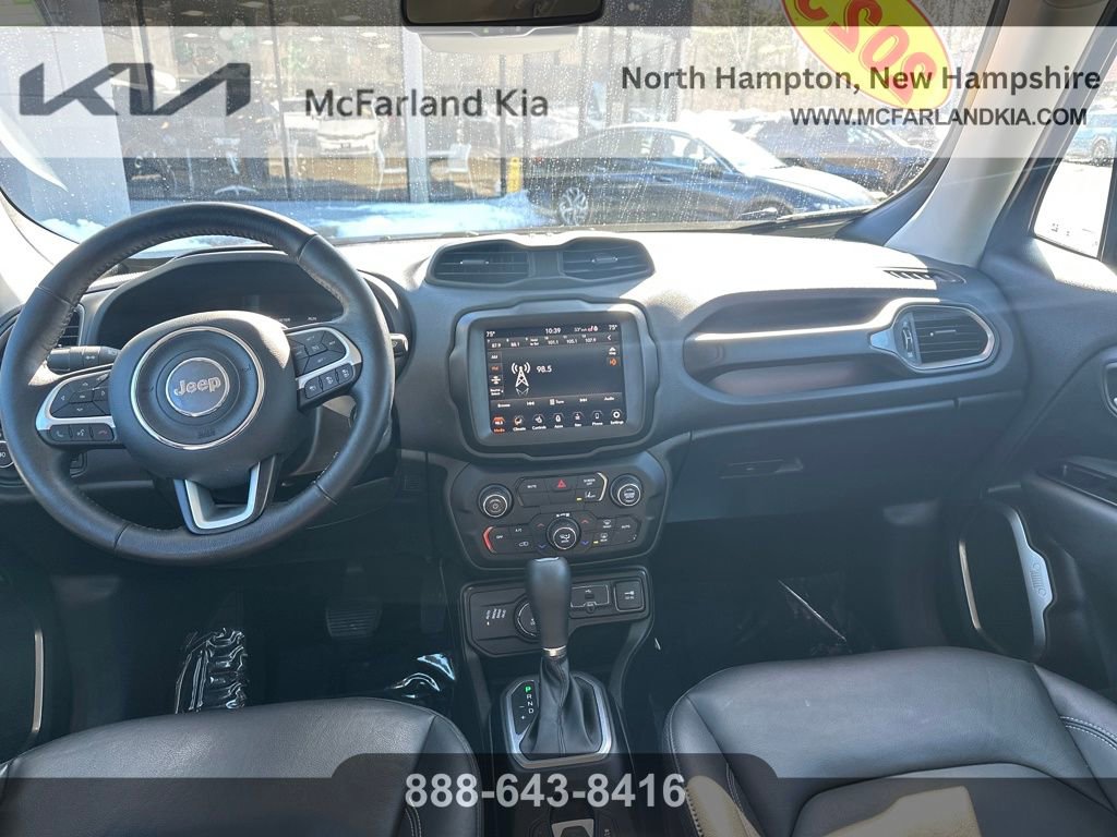 Used 2023 Jeep Renegade Limited image 14
