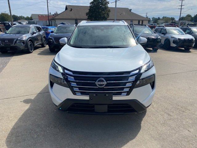 New 2026 Nissan Rogue SV image 9