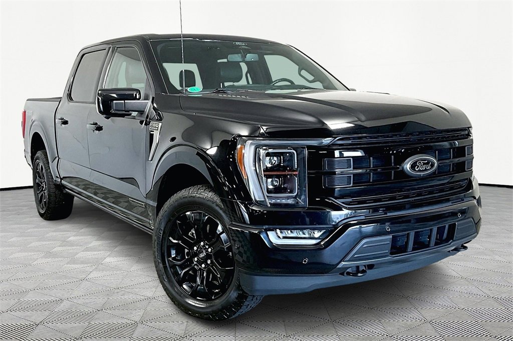 Used 2022 Ford F150 Platinum w/ Equipment Group 701A High