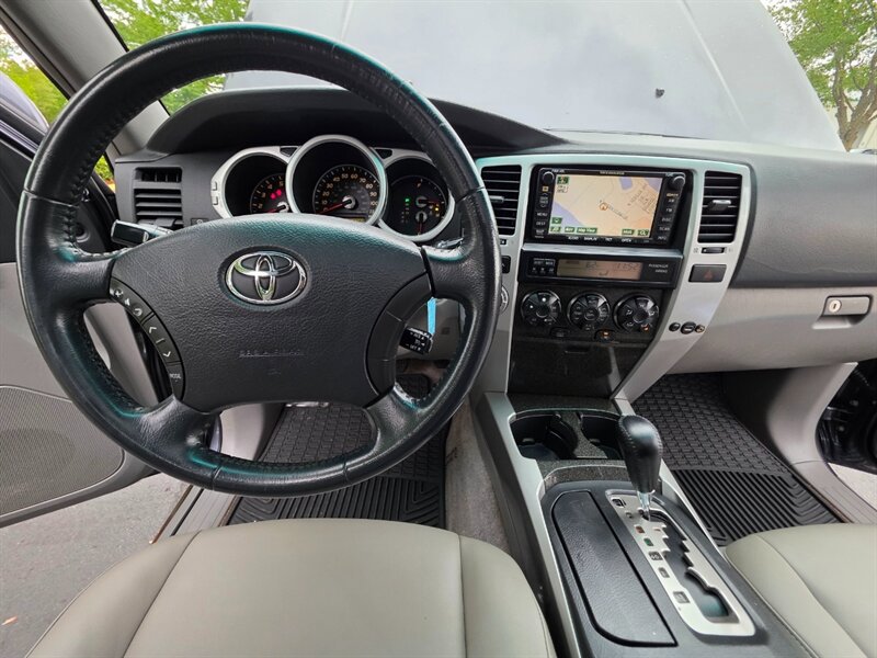 Used 2005 Toyota 4Runner Limited AWD/4WD image 53
