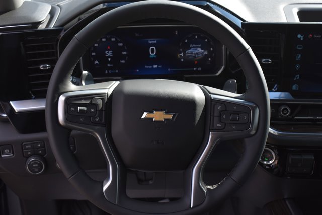New 2026 Chevrolet Silverado 1500 LT w/ All Star Edition Plus image 20