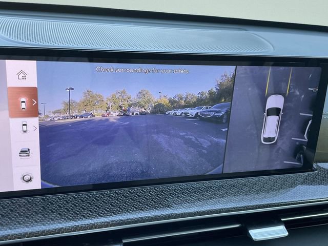 New 2026 Genesis GV80 3.5T e-SC image 12