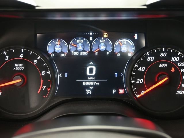 Used 2023 Chevrolet Camaro SS image 28