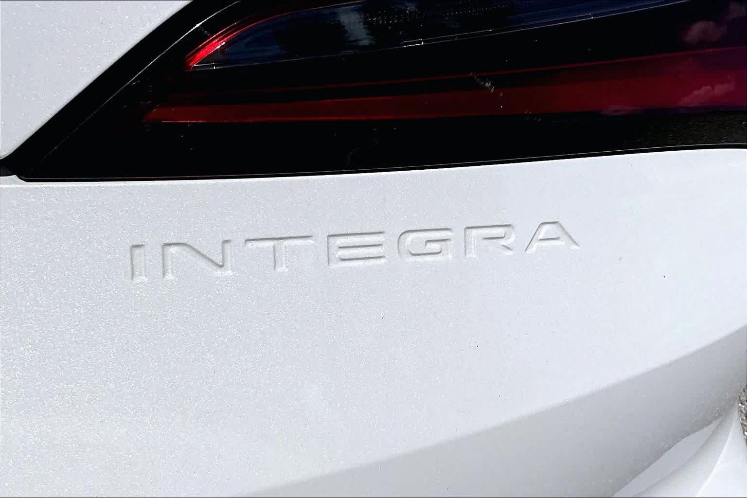 Certified 2025 Acura Integra Type S FWD image 10