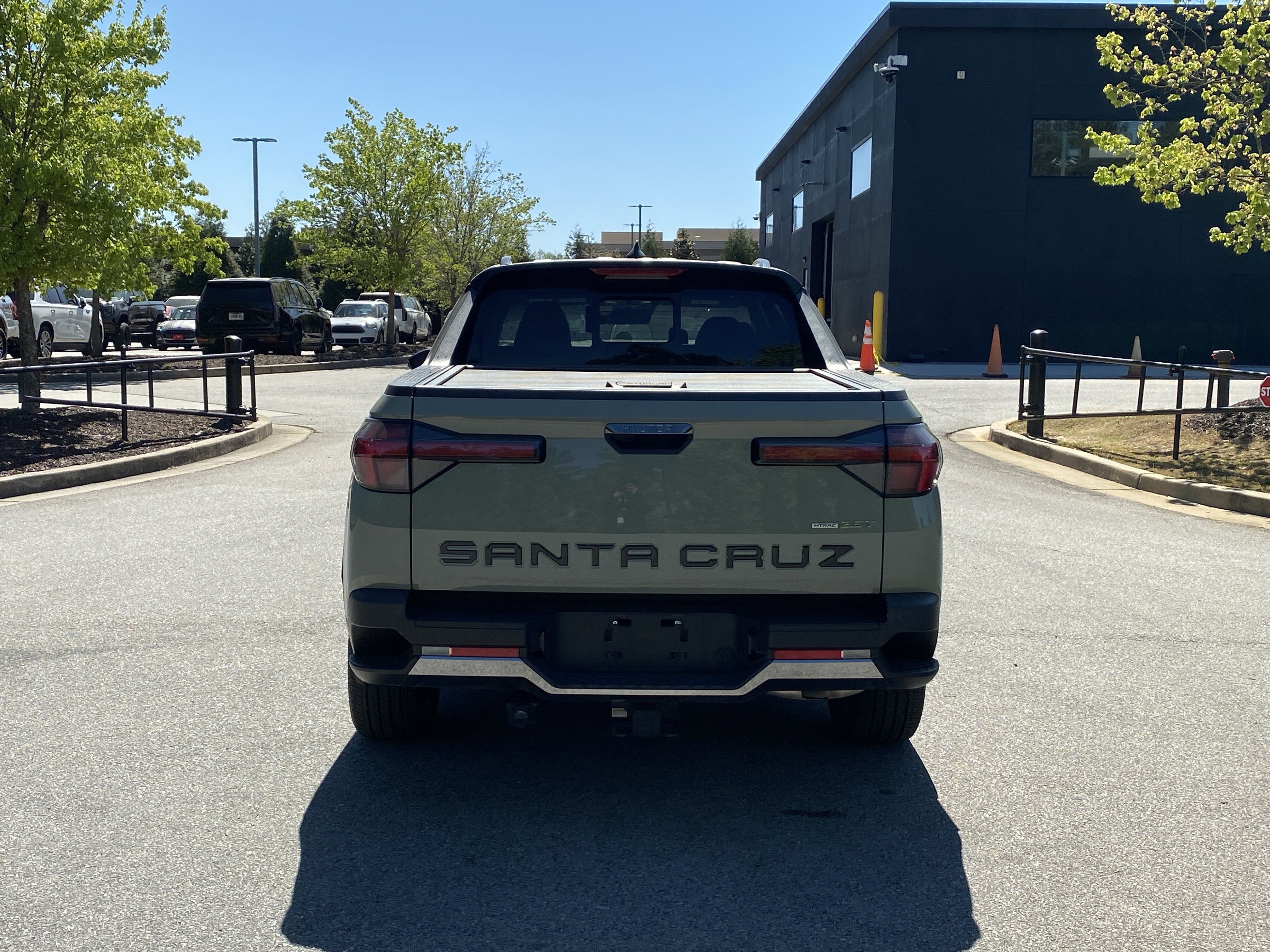 Used 2022 Hyundai Santa Cruz Limited image 14