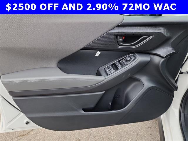 New 2026 Subaru Crosstrek 2.0i Premium image 11