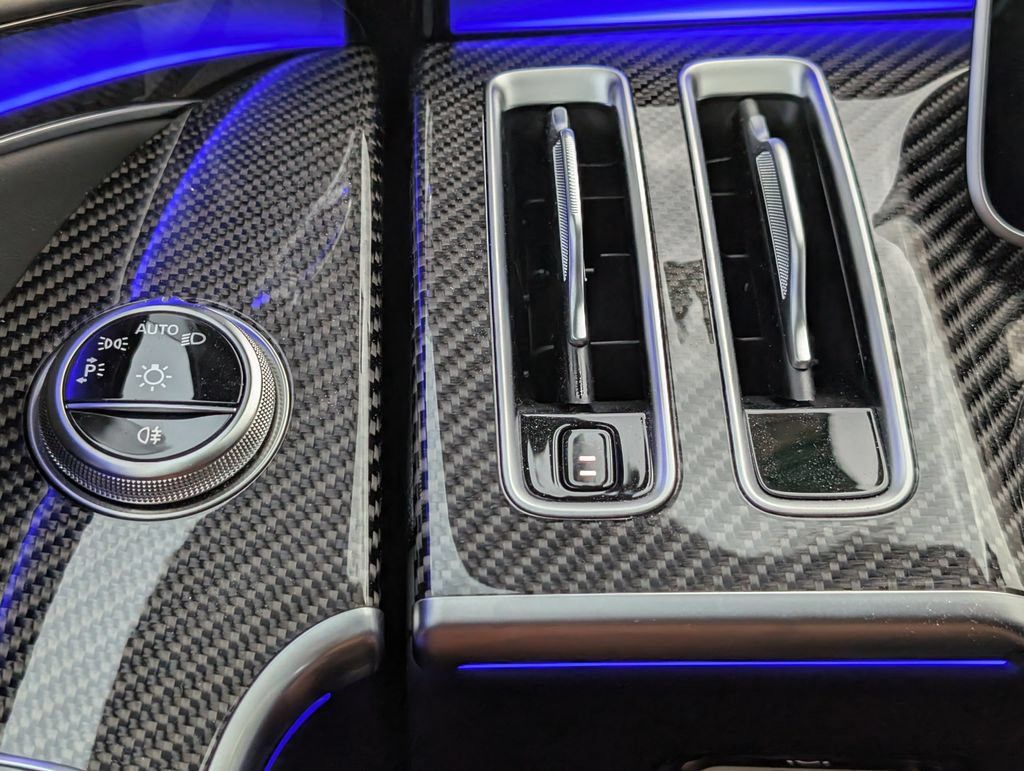 Used 2025 Mercedes-Benz S 63 AMG S image 22