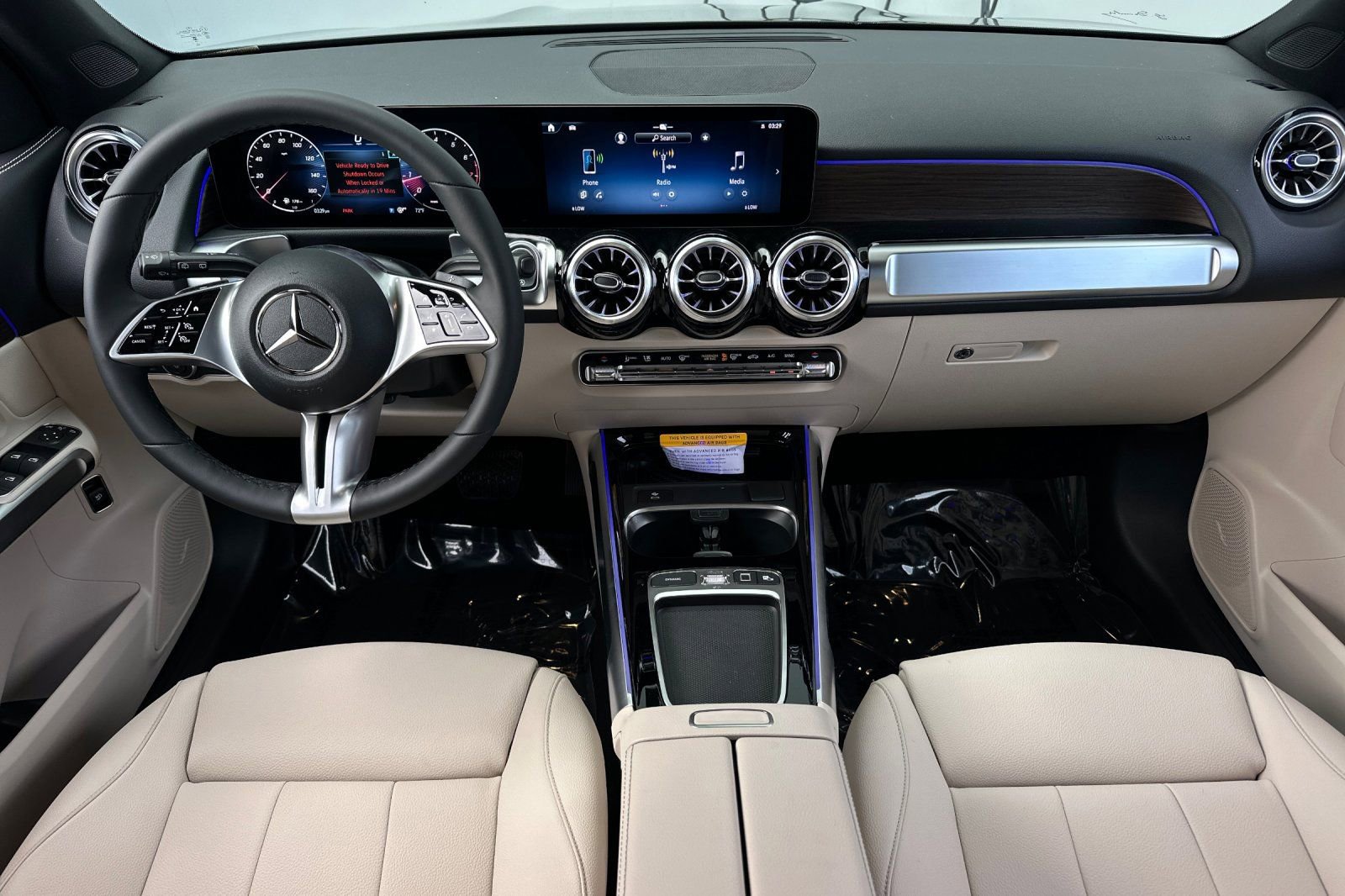 New 2026 Mercedes-Benz GLB 250 GLB 250 image 2