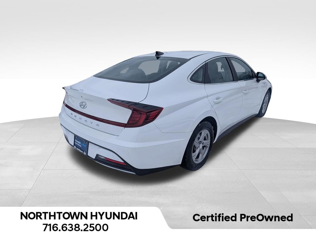 Certified 2023 Hyundai Sonata SE image 14