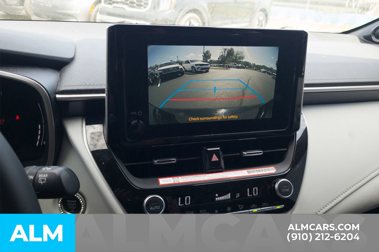 Used 2025 Toyota Corolla XSE FWD image 24