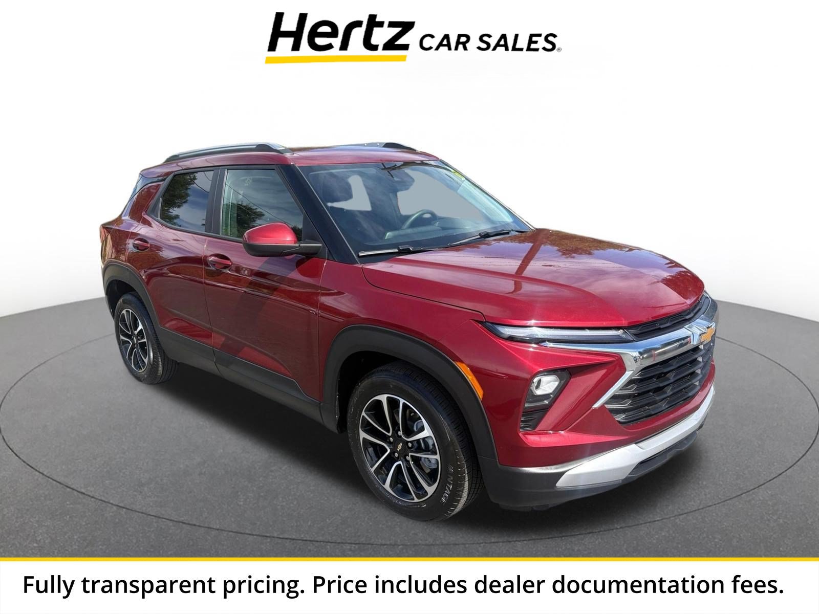 Used 2025 Chevrolet TrailBlazer LT FWD video 1