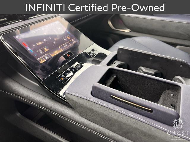 Certified 2026 INFINITI QX80 4WD w/ Sport Exterior Package image 20