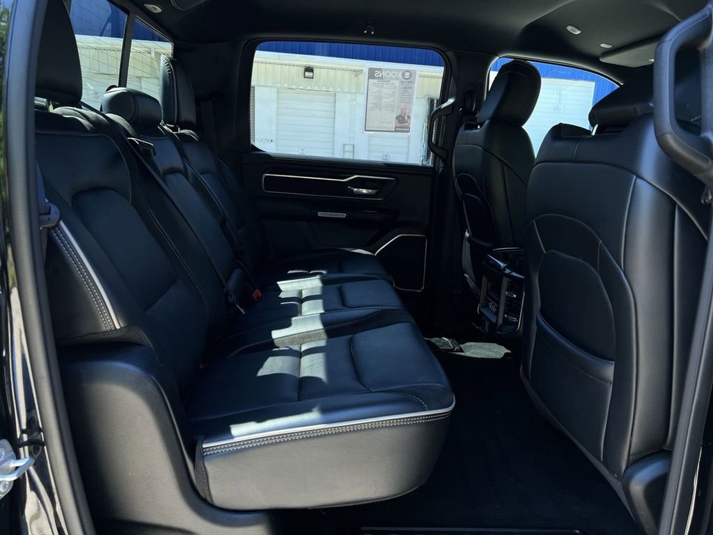 Used 2021 RAM 1500 Laramie RWD image 39