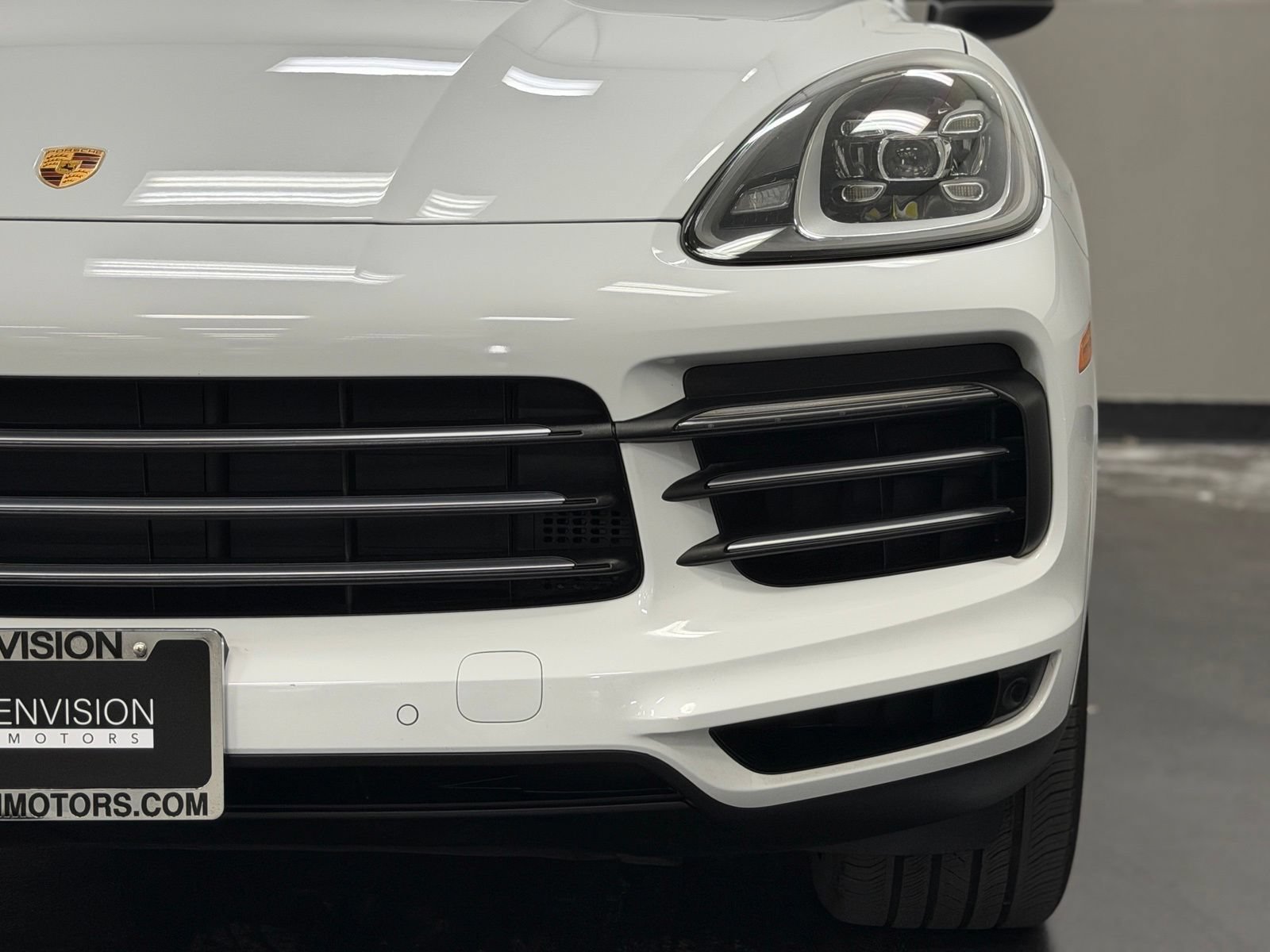 Used 2022 Porsche Cayenne E-Hybrid w/ Premium Package AWD/4WD image 8