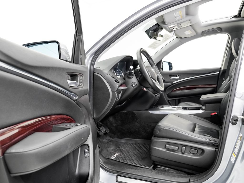 Used 2016 Acura MDX SH-AWD w/ Technology Package image 8