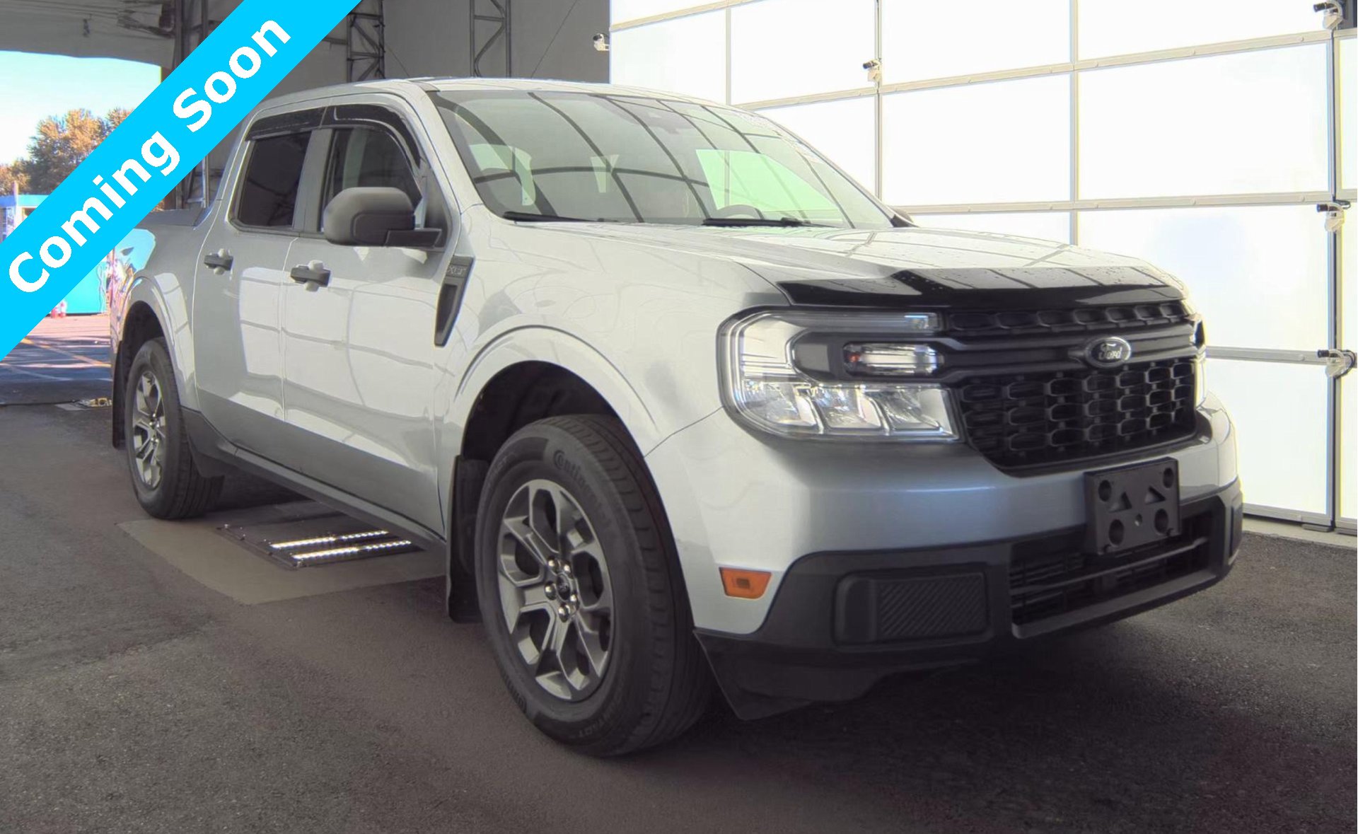 Used 2022 Ford Maverick XLT w/ Equipment Group 300A Standard