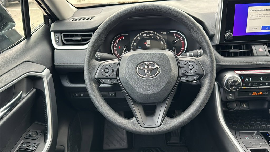 New 2025 Toyota RAV4 XLE image 24