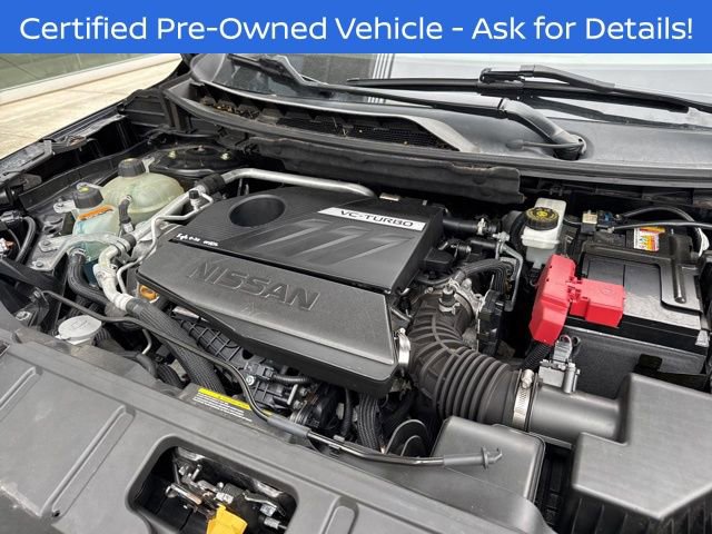 Used 2022 Nissan Rogue SV w/ SV Premium Package image 23