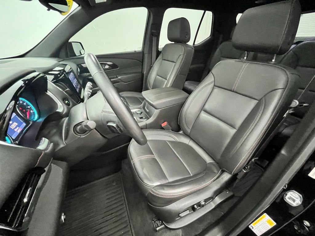 Used 2023 Chevrolet Traverse RS AWD/4WD image 21