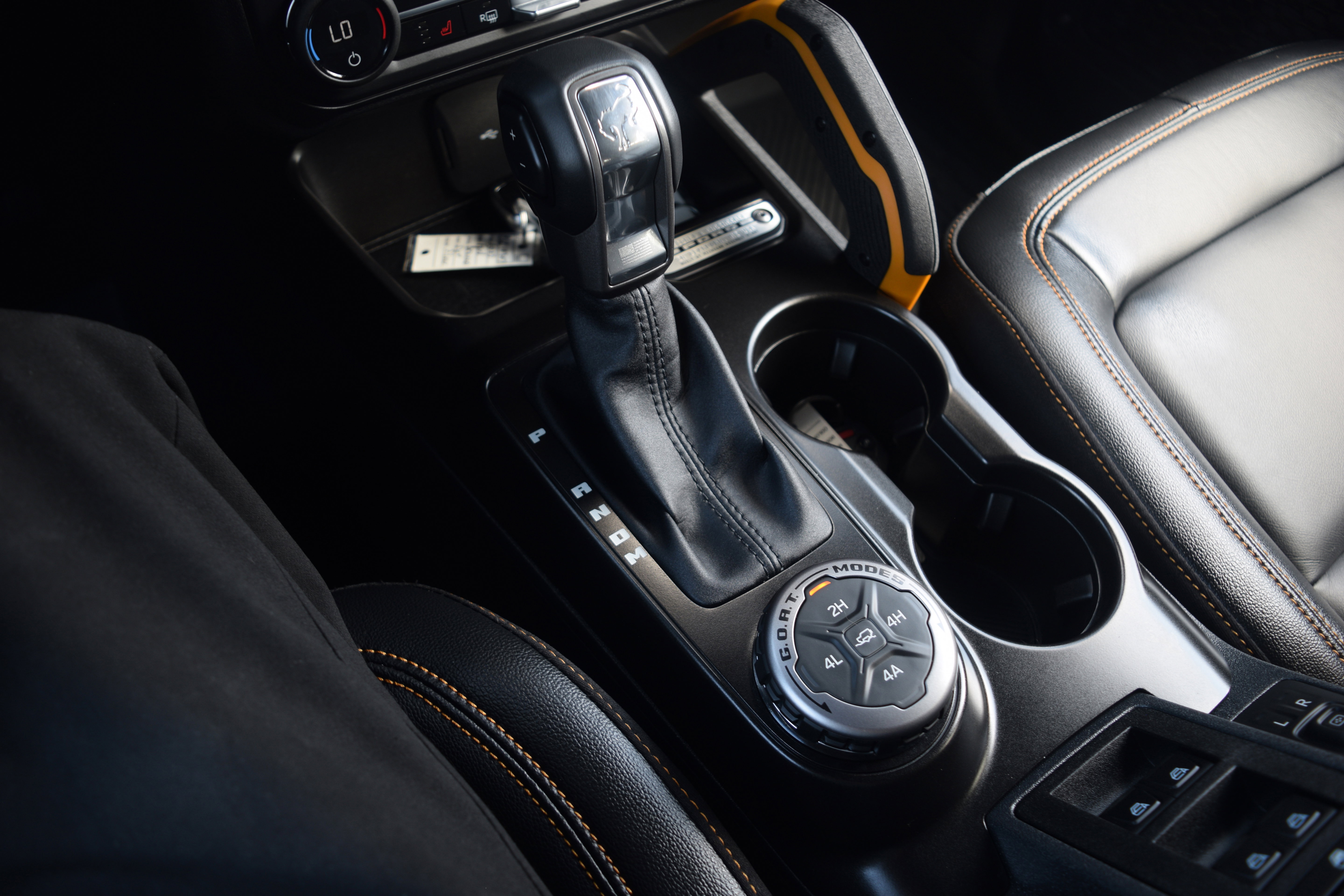 Used 2023 Ford Bronco Badlands w/ Sasquatch Package image 12