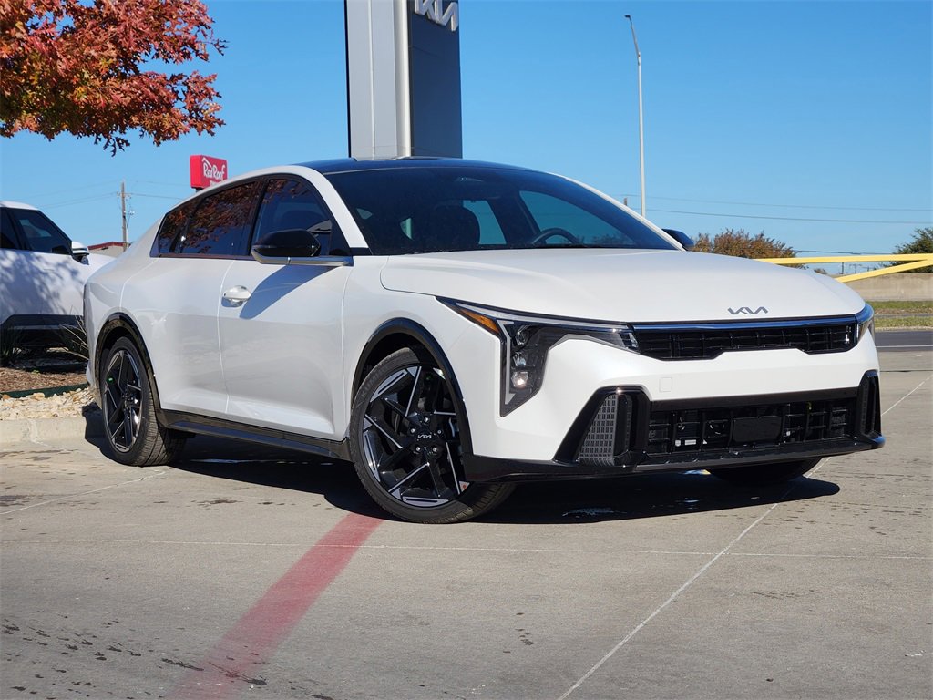 New 2025 Kia K4 GT-Line w/ GT-Line Sunroof Package image 31