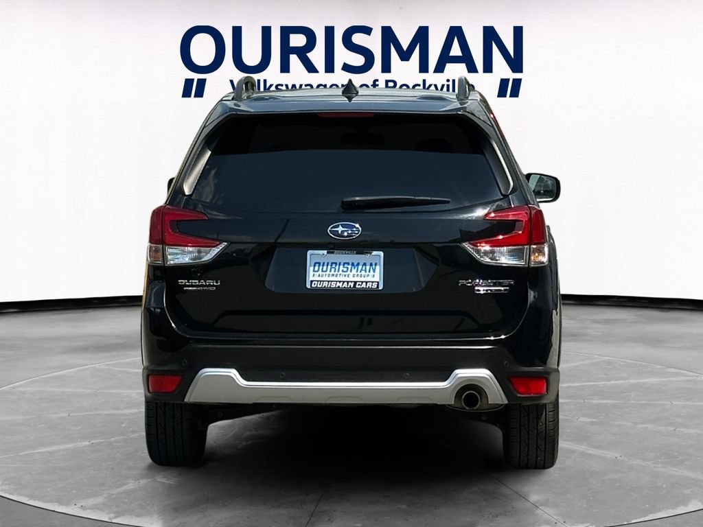 Used 2019 Subaru Forester Touring AWD/4WD image 4