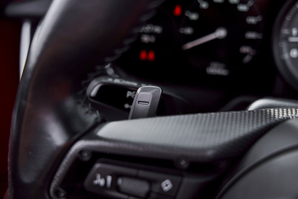 Used 2022 Porsche 911 Turbo S w/ 911 Turbo Sportdesign Package image 51