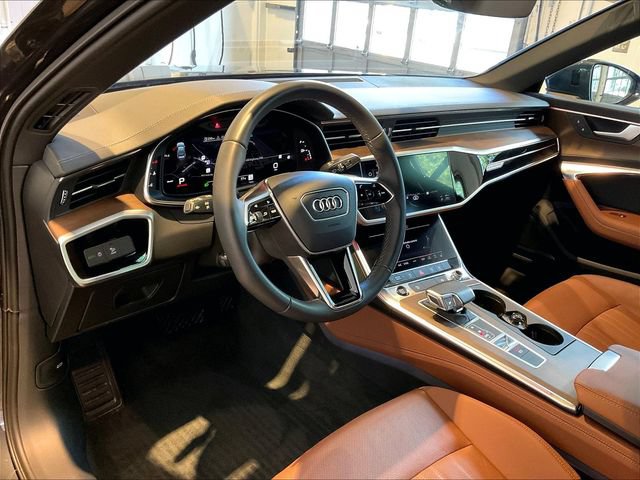 Certified 2025 Audi A6 Premium Plus w/ Premium Plus Package AWD/4WD image 5