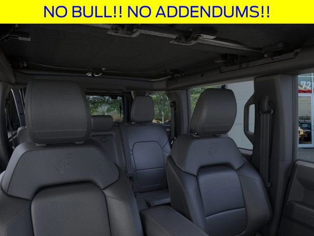 New 2025 Ford Bronco Badlands AWD/4WD image 13