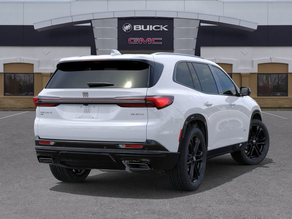 New 2026 Buick Enclave Sport Touring w/ Power Package AWD/4WD image 5
