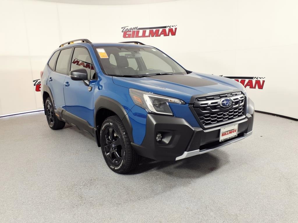 Certified 2025 Subaru Forester Wilderness
