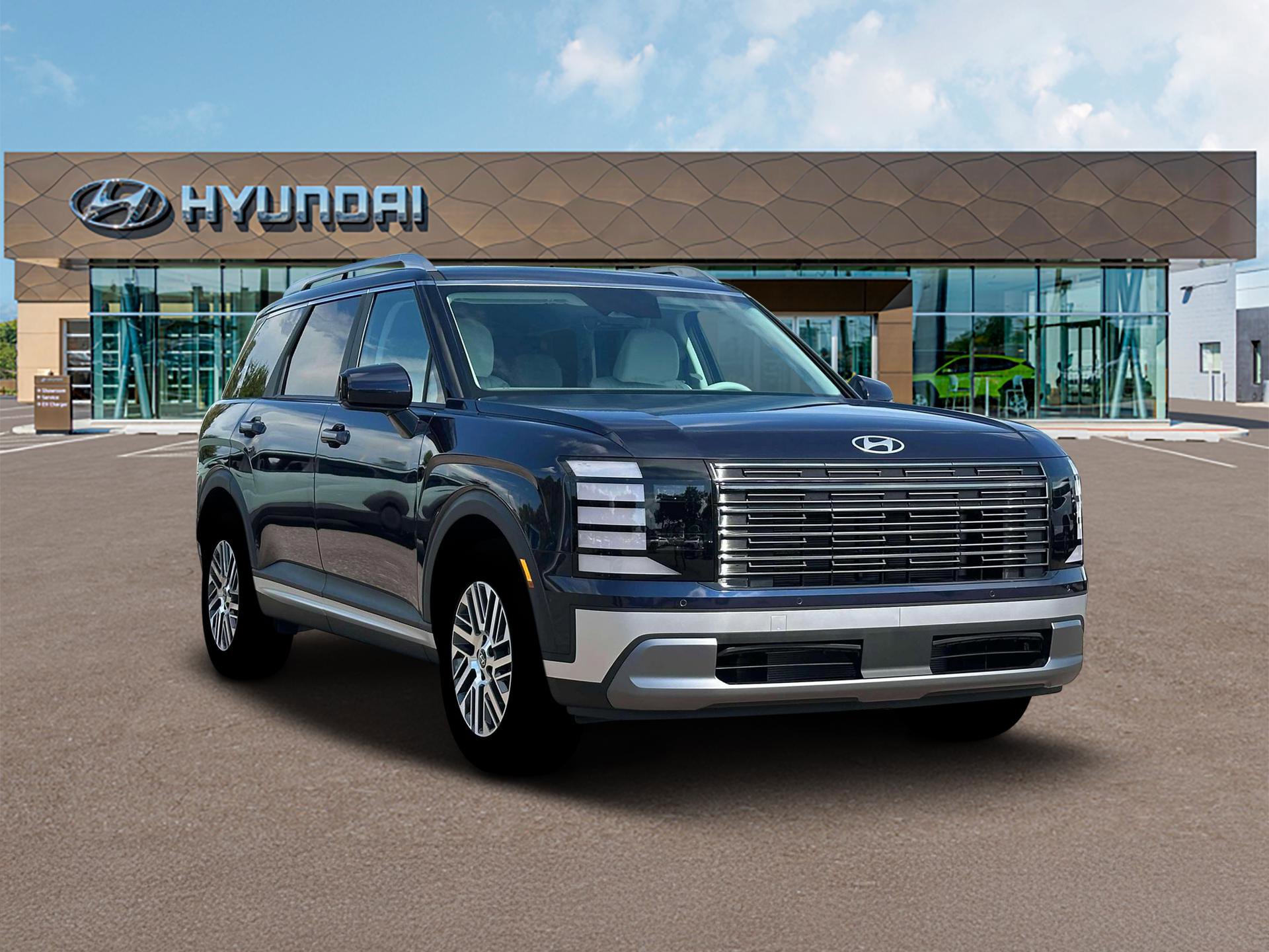 New 2026 Hyundai Palisade SEL image 11