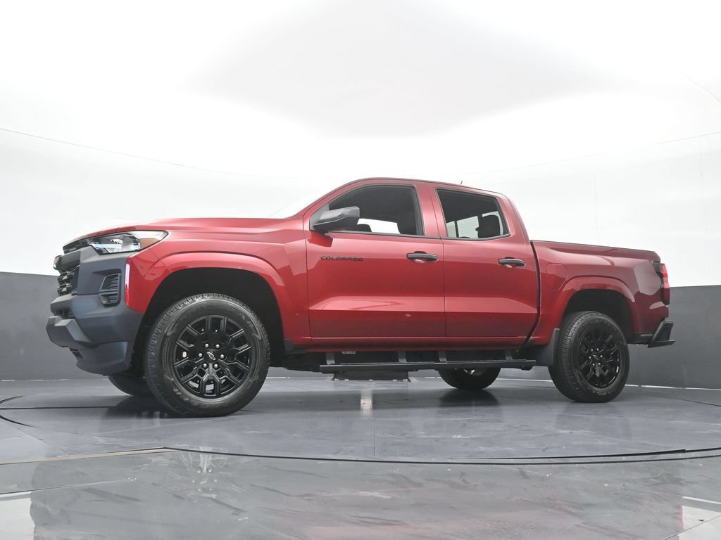 Used 2026 Chevrolet Colorado W/T w/ WT Custom Package RWD image 48