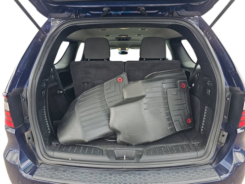 Used 2017 Dodge Durango SXT w/ Quick Order Package 23B RWD image 28