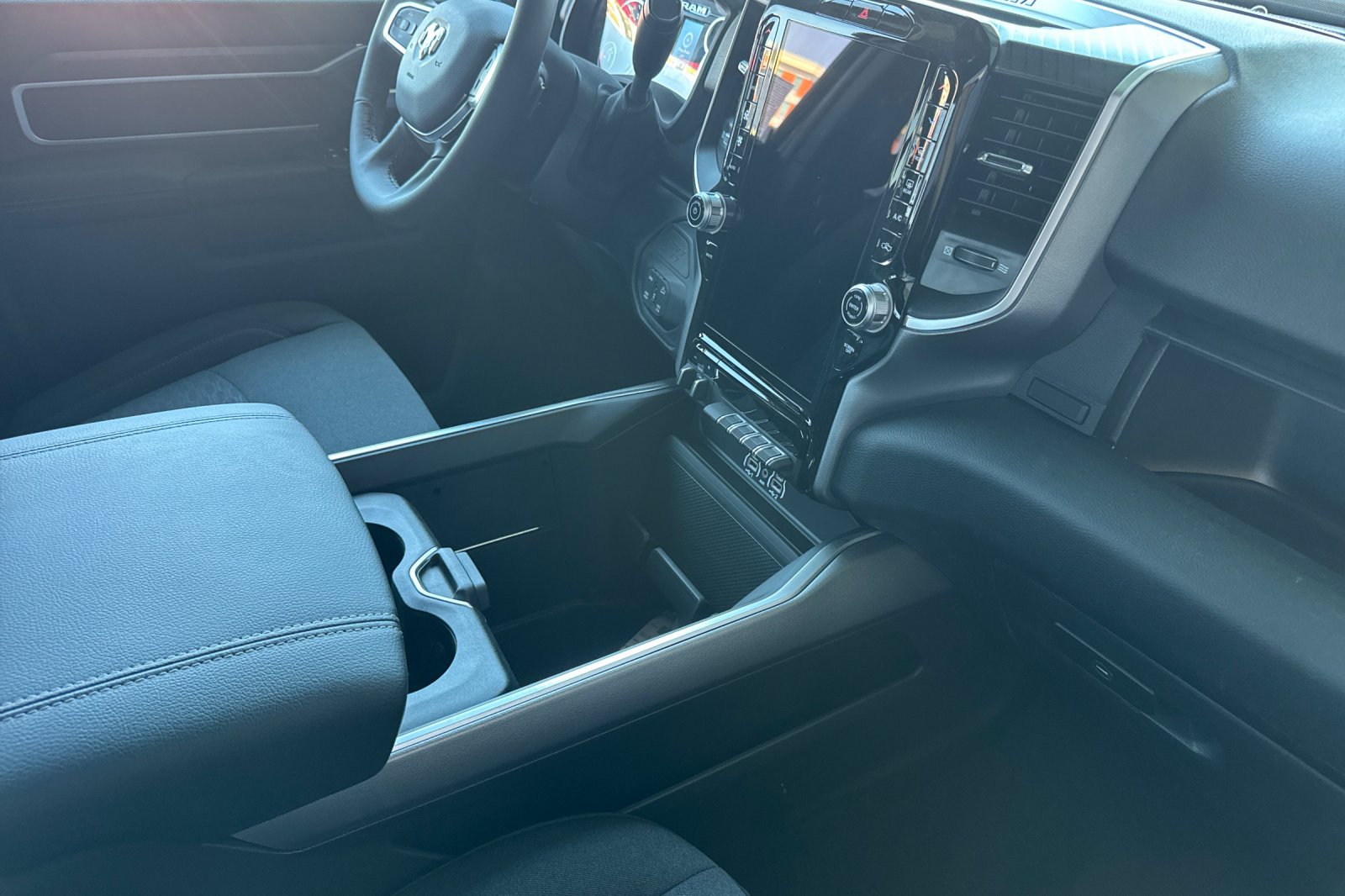 New 2026 RAM 2500 Big Horn AWD/4WD image 14