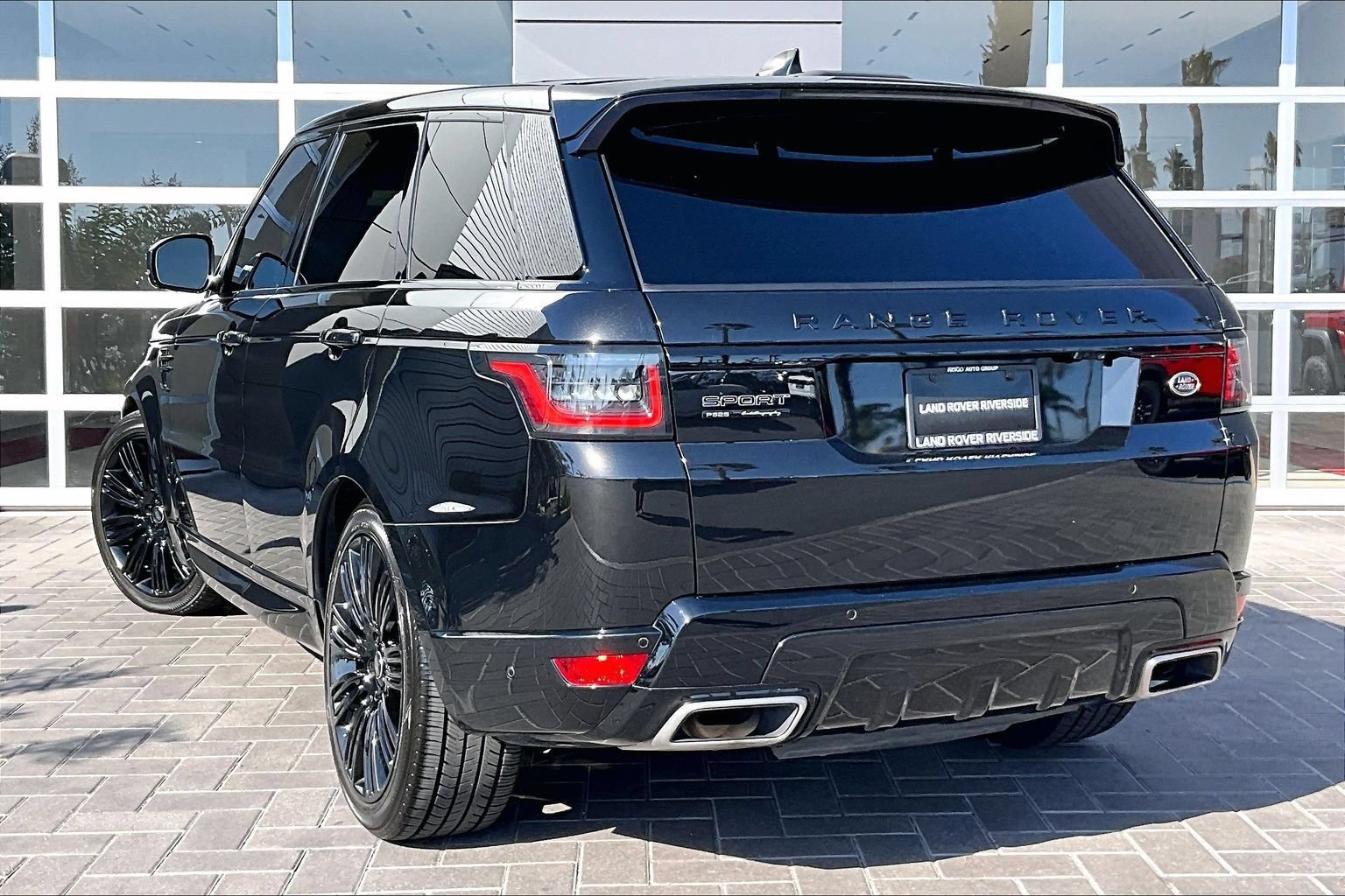 Used 2020 Land Rover Range Rover Sport Autobiography AWD/4WD image 12