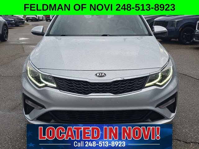 Used 2019 Kia Optima LX image 8