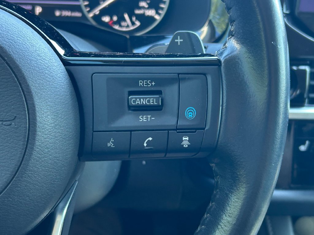 Used 2023 Nissan Pathfinder SV FWD image 36
