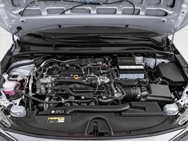New 2026 Toyota Corolla LE FWD image 8