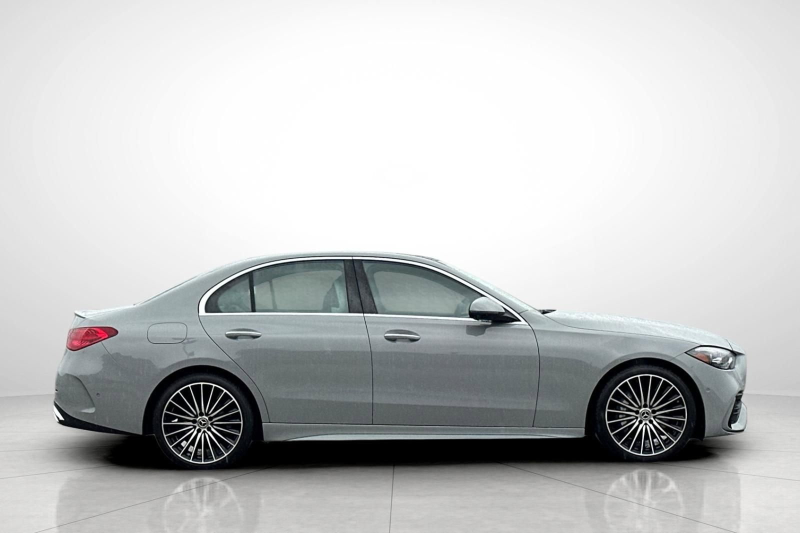 New 2026 Mercedes-Benz C 300 Sedan image 32