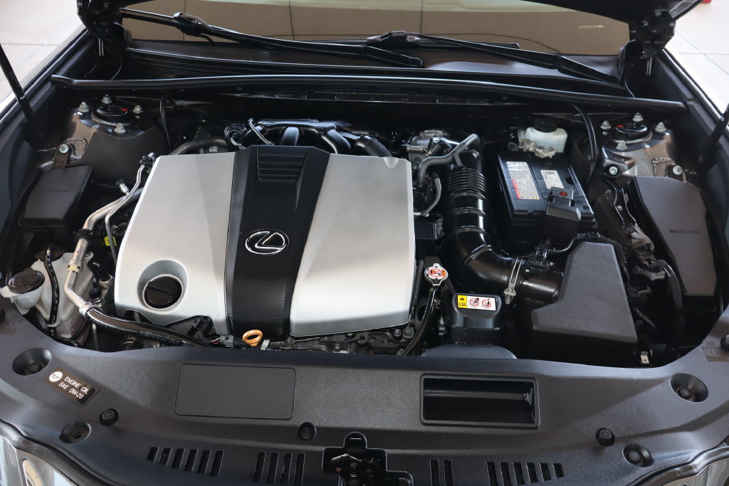 Used 2020 Lexus ES 350 w/ Premium Package FWD image 48