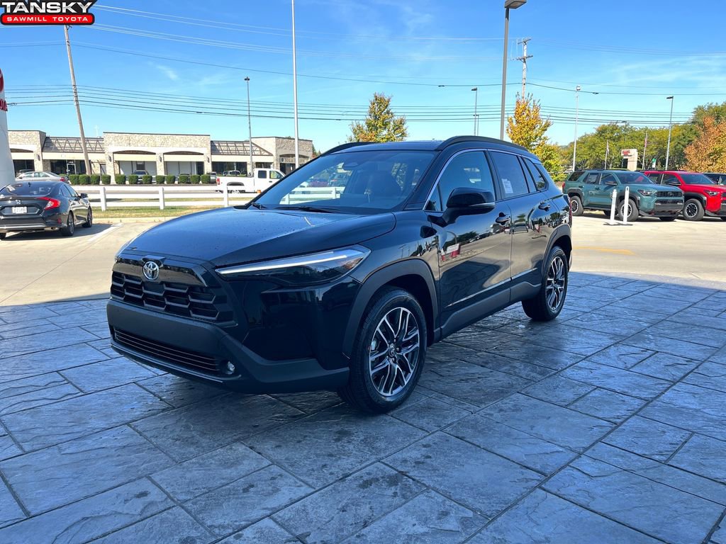 New 2026 Toyota Corolla Cross XLE image 1