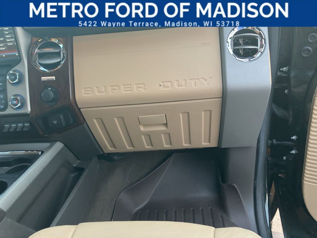 Used 2013 Ford F350 Lariat w/ Chrome Pkg image 45