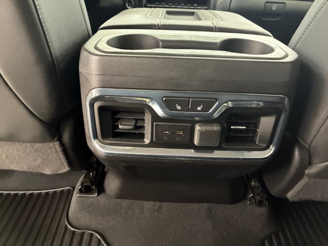 Used 2020 Chevrolet Silverado 1500 LTZ w/ LTZ Plus Package AWD/4WD image 19