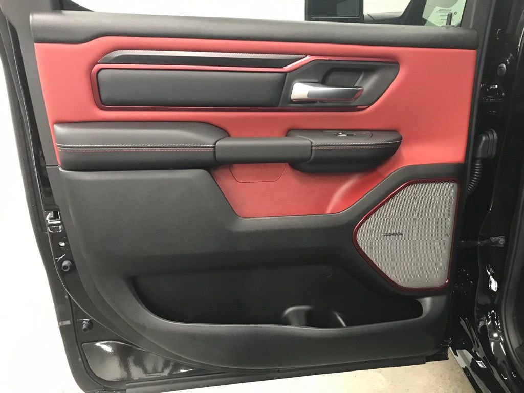 New 2026 RAM 1500 Rebel w/ Rebel Level 2 Equipment Group image 28