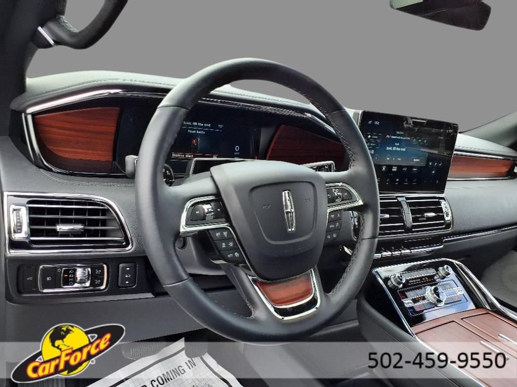Used 2024 Lincoln Navigator L Reserve AWD/4WD image 53