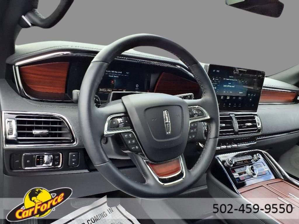 Used 2024 Lincoln Navigator L Reserve AWD/4WD image 53