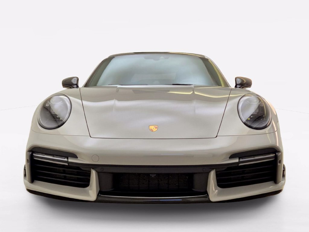 Used 2023 Porsche 911 Turbo AWD/4WD image 2