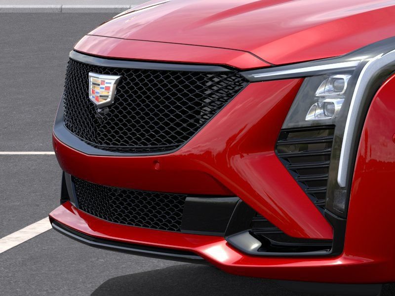 New 2026 Cadillac CT5 Sport w/ LPO, ONYX Package AWD/4WD image 13
