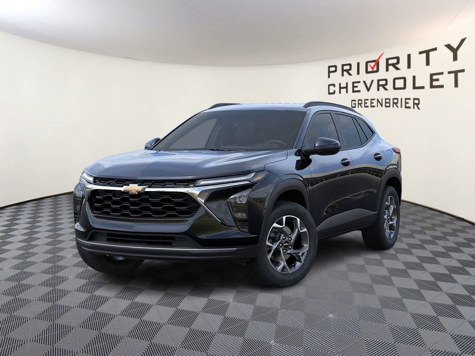 New 2026 Chevrolet Trax LT FWD image 6